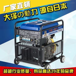 to230a230a柴油发电电焊两用机价格