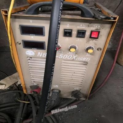 350-500二保焊机 20000元出售