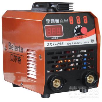【生产贝尔特民用zx7255迷你型220v民用级手工电弧焊机当天发】- 