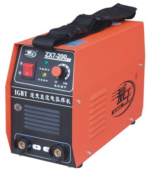青岛供应zx7 200逆变直流电弧焊机 家用小型电焊机