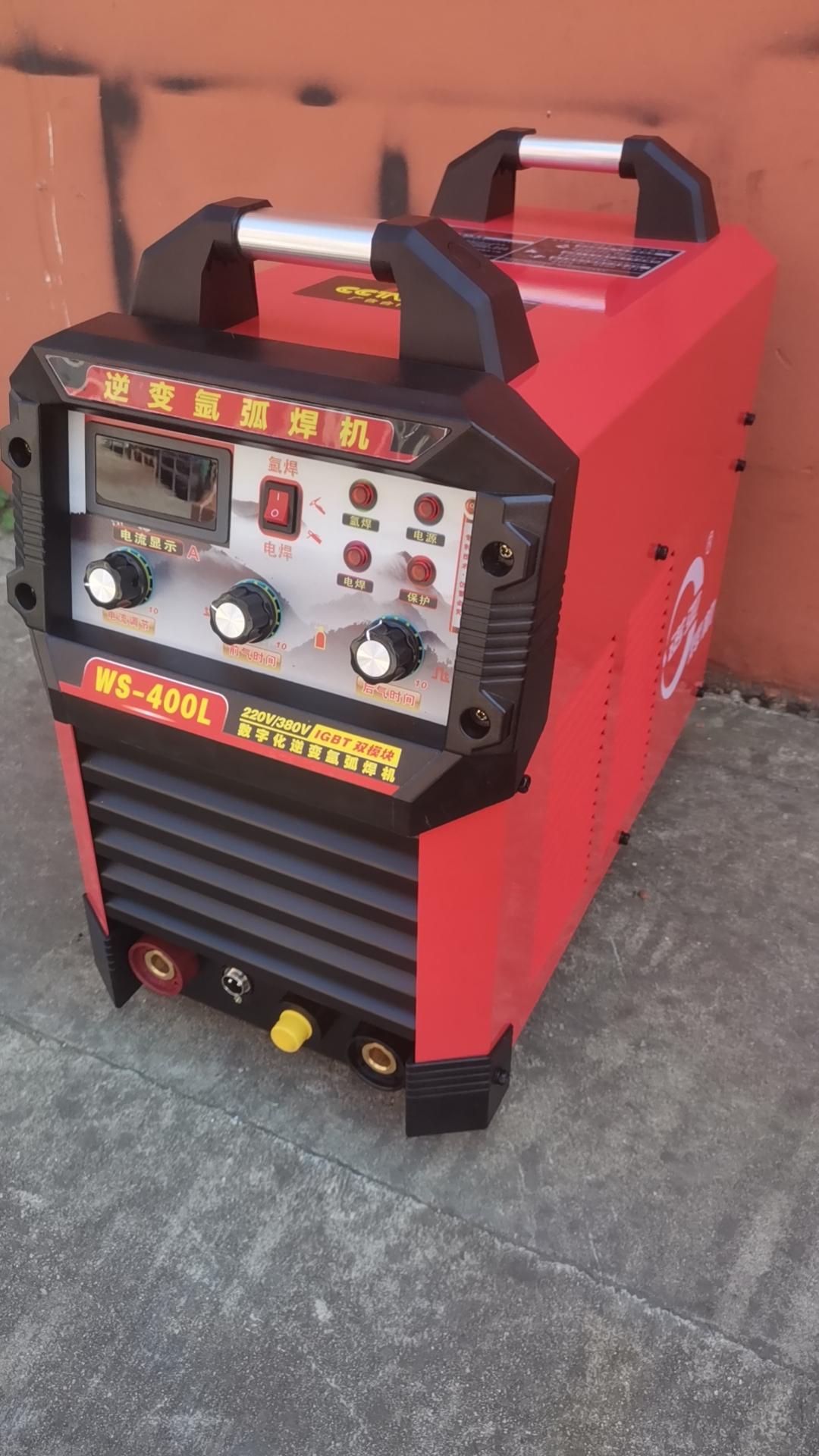 诺亚- 氩弧焊机 ws-400l 1台【型号 报价 价格】-ws-400l-氩弧焊机-我