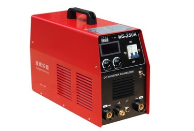 【,华荣WS-250A 逆变直流氩弧焊机 手工氩弧两用焊机 家用便携式焊】价格_厂家_图片 -