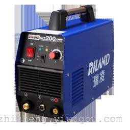 深圳瑞凌焊机逆变直流氩弧焊机ws 200s