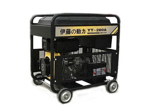 伊藤yt280a柴油焊机