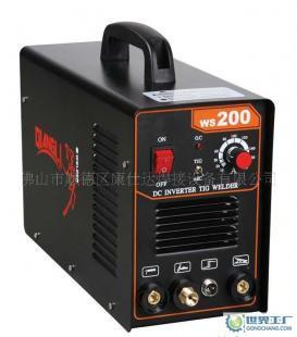 WS-200 逆变直流氩弧/电弧焊机_机械及行业设备_世界工厂网中国产品信息库