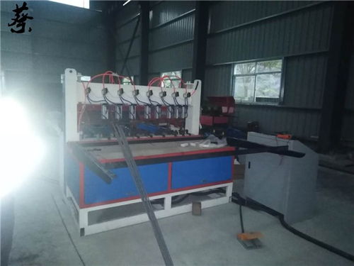 河南宝润焊机在临沧隧道项目中的焊网机产品特点