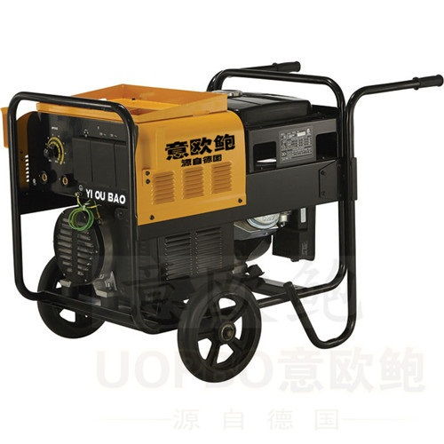 J250SQ与250A柴油发电电焊机价格及选购指南