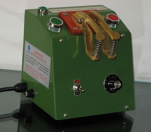 铜线伸长率试验机与焊机在工业中的应用