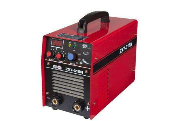 逆变焊机ZX7-250的功率解析