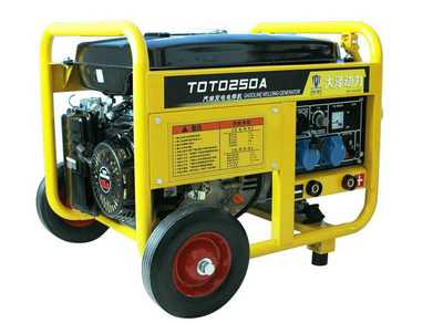 250A汽油发电焊机 工厂直销最低报价解析与选购指南