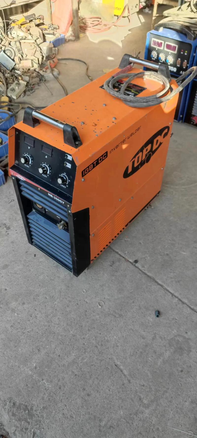 上海广为气保焊机与二保焊机 焊接领域的高效解决方案