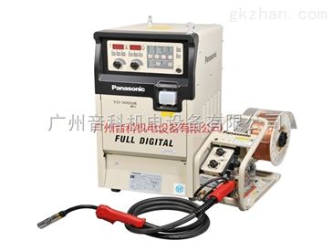松下YD-500GR数字焊机 专业焊接的卓越之选