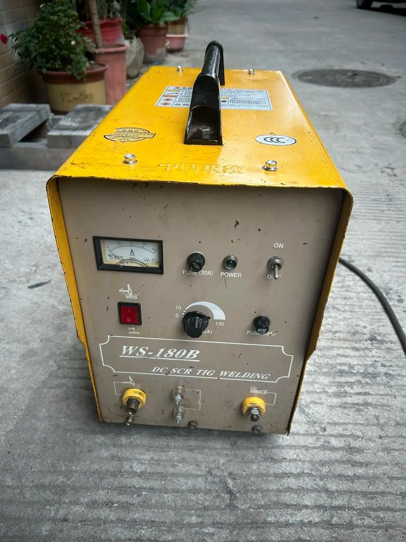 银象WS系列焊机 性能特点与应用选购指南